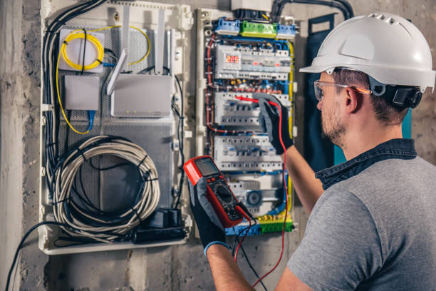 Best Electrical Installation Contractor  in Westville, NJ