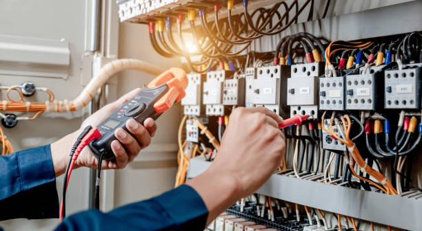 Best Licensed Electrician  in Westville, NJ