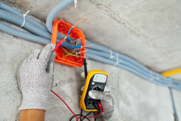 Best Ceiling Fan Installation Electrician  in Westville, NJ
